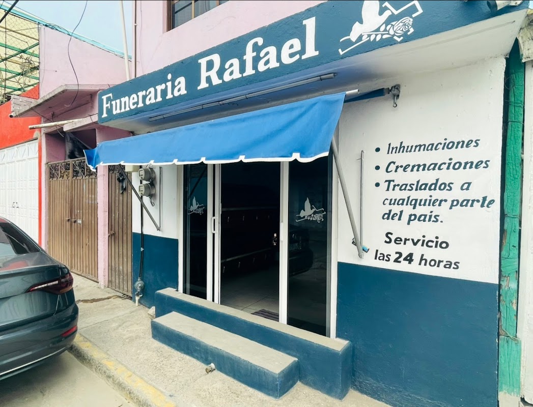 Funeraria Funeraria Rafael Tultitlan